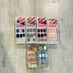 imPRESS PRESS-ON MANICURE